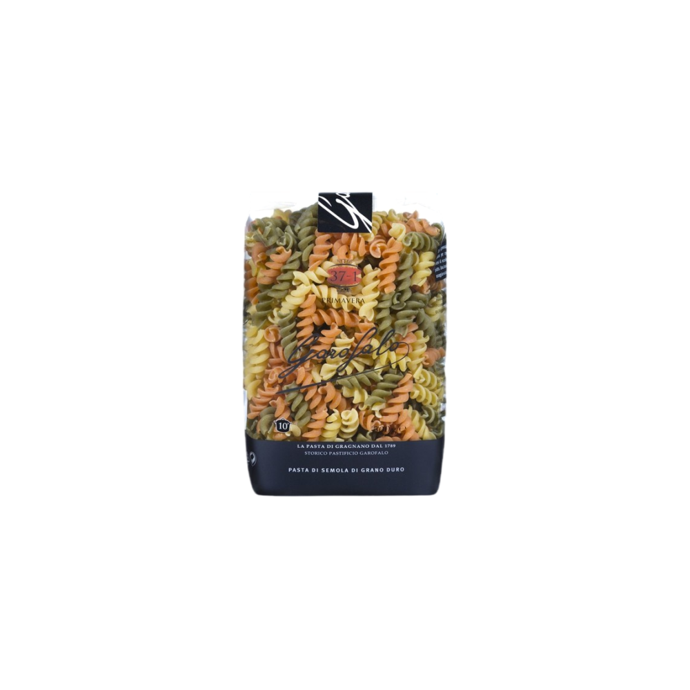 HELICES PRIMAVERA TRICOLOR GAROFALO B/500 GR.