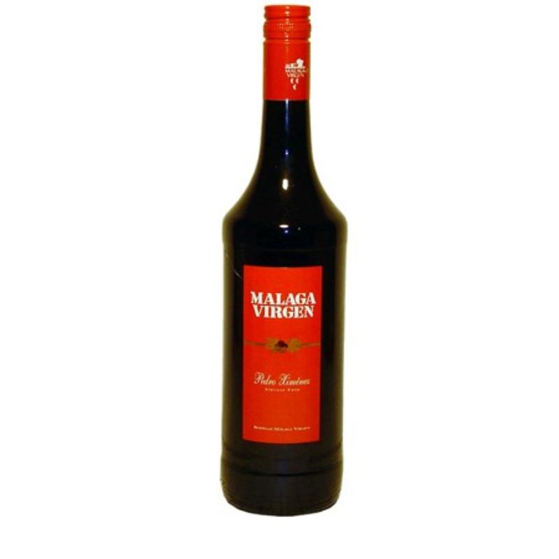 VINO MALAGA VIRGEN BOTELLA 75 CL