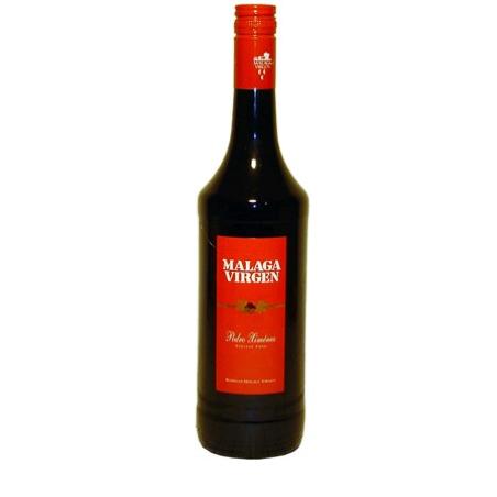 VINO MALAGA VIRGEN BOTELLA 75 CL