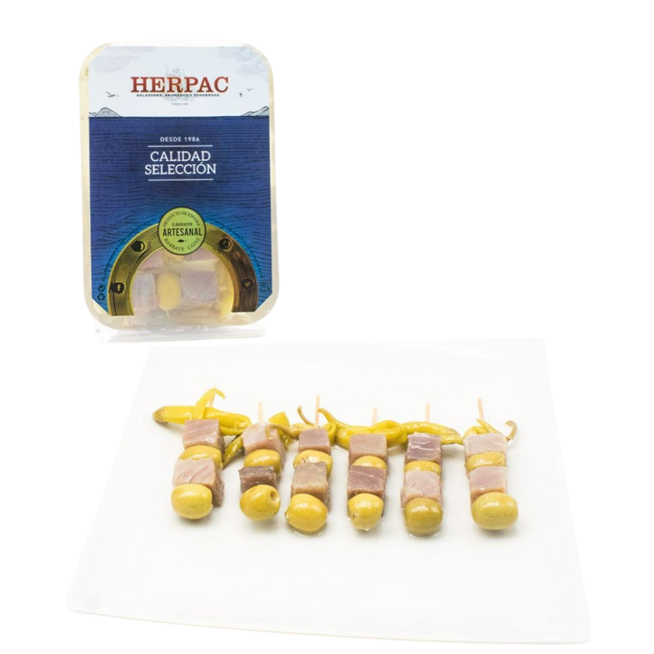 HERPAC GILDAS DE ATUN AHUMAD/BAND/6.UD