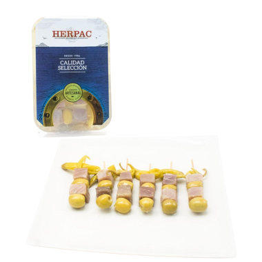 HERPAC GILDAS DE ATUN AHUMAD/BAND/6.UD