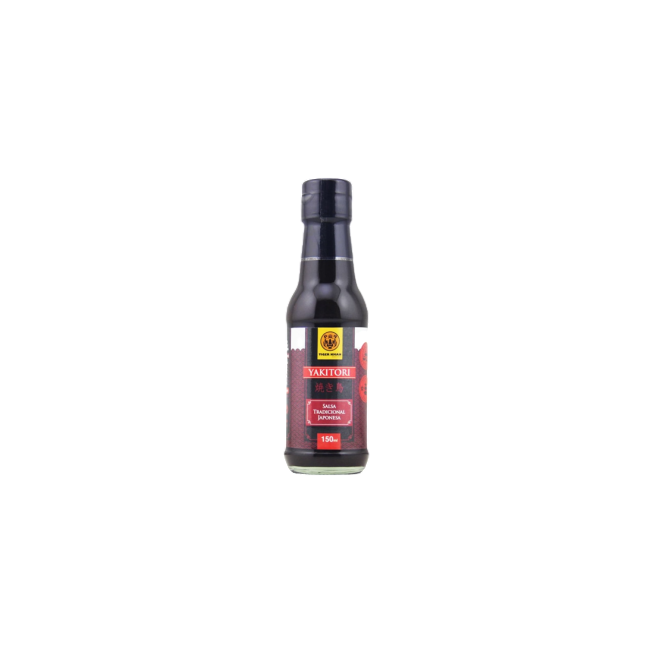 SALSA SOJA S/GLUTEN TIGER KHAN 150ML