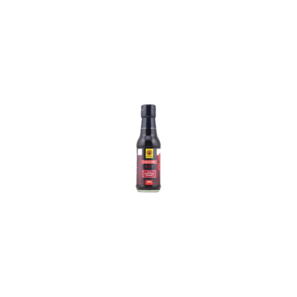 SALSA SOJA S/GLUTEN TIGER KHAN 150ML