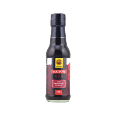 SALSA SOJA S/GLUTEN TIGER KHAN 150ML