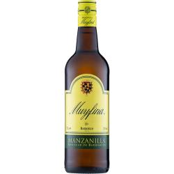 VINO MANZANILLA "MUY FINA" BOTELLA 75 CL