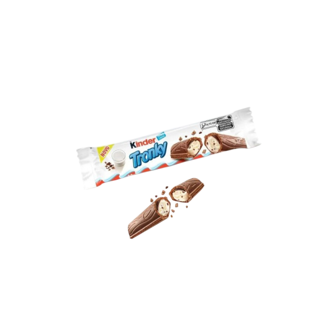KINDER TRONKY 1UD 18GR