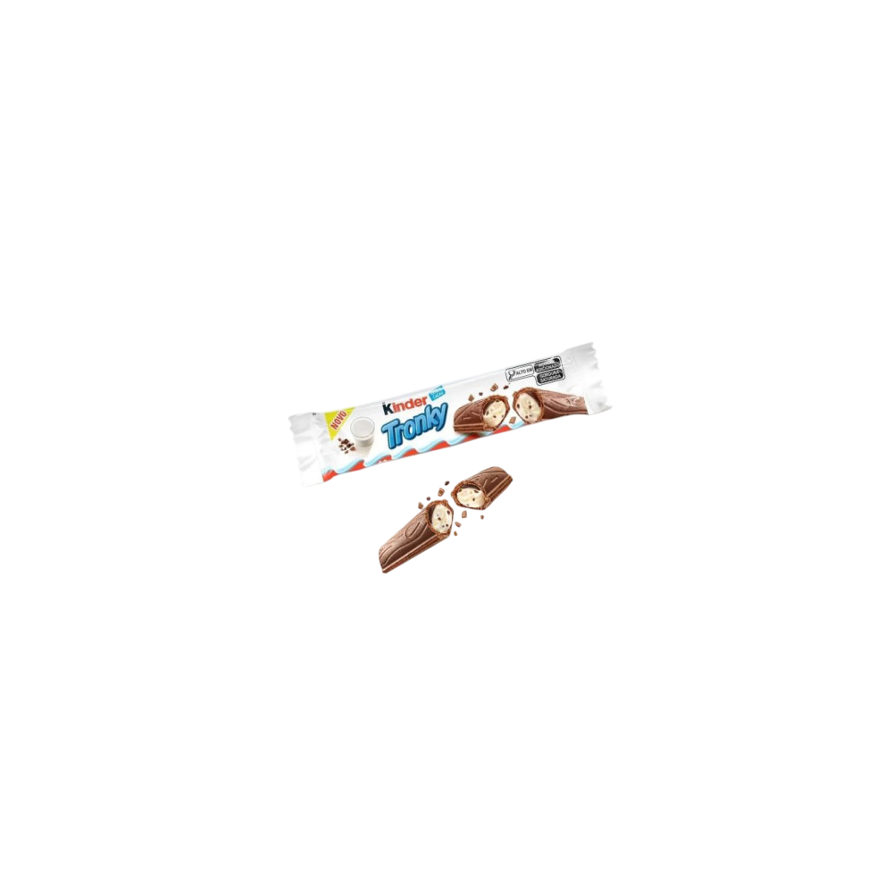 KINDER TRONKY 1UD 18GR