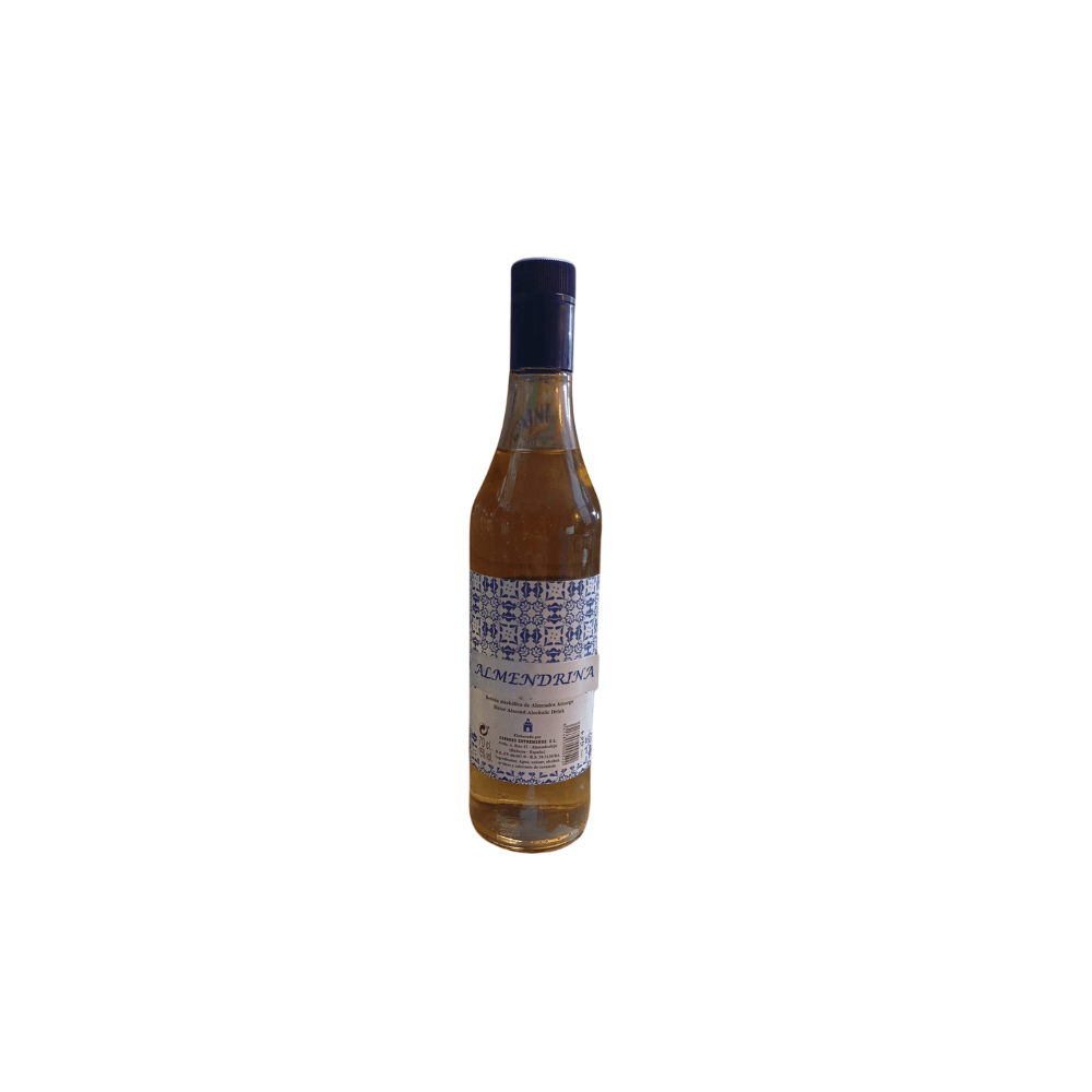 LICOR ALMENDRINA S/EXTREMEÑOS 15º  BOTELLA 70 CL