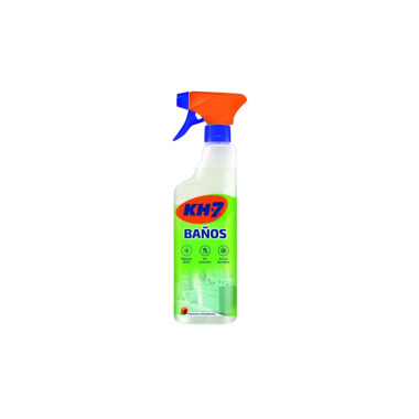 LIMPIADOR WC KH-7  BAÑOS  PISTOLA  500 ML