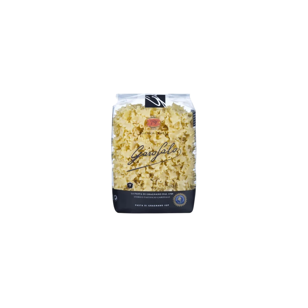 MAFALDA CORTA GAROFALO B/500 GR.