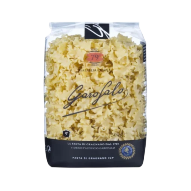 MAFALDA CORTA GAROFALO B/500 GR.
