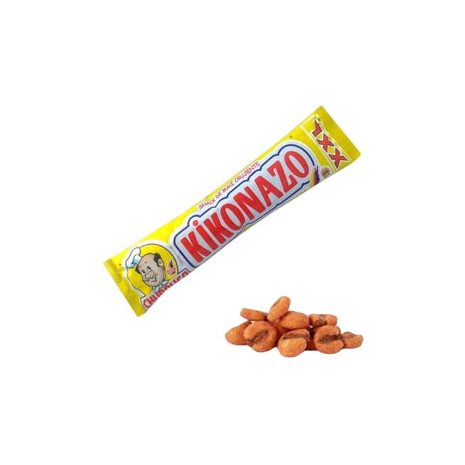MAIZ KIKO CHURRUCA KIKONAZO XXL B/80GR