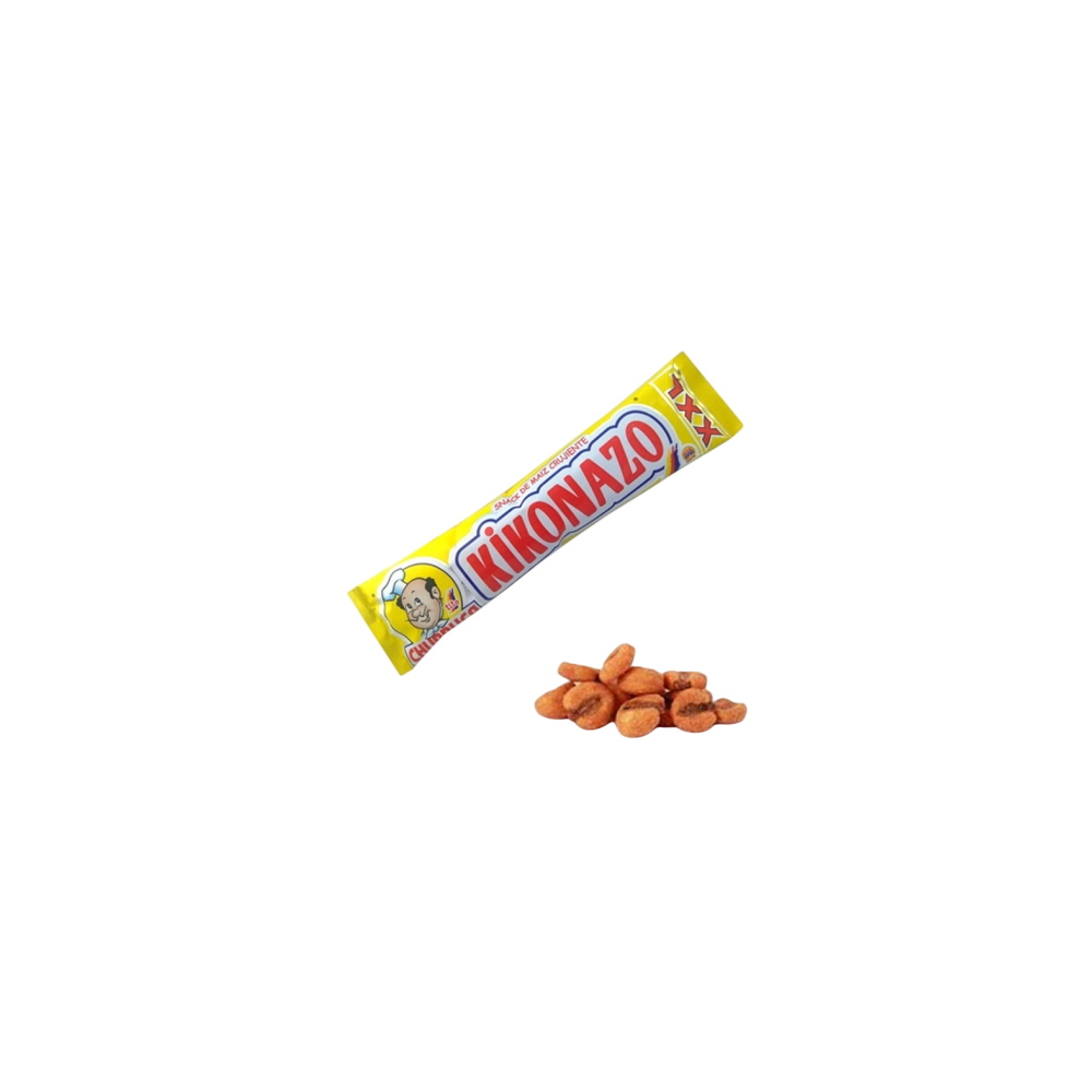 MAIZ KIKO CHURRUCA KIKONAZO XXL B/80GR