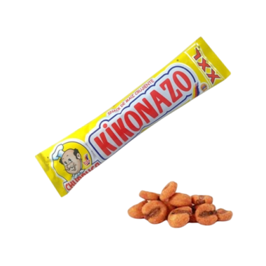 MAIZ KIKO CHURRUCA KIKONAZO XXL B/80GR