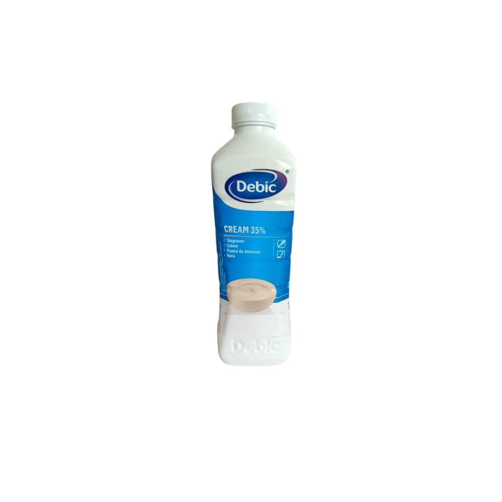 NATA LIQUIDA MONTAR DEBIC-35%CREAM-B/1.LITRO