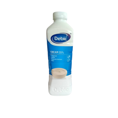 NATA LIQUIDA MONTAR DEBIC-35%CREAM-B/1.LITRO