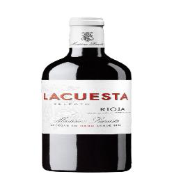 VINO LACUESTA SELECTO CRIANZA BOTELLA 75CL