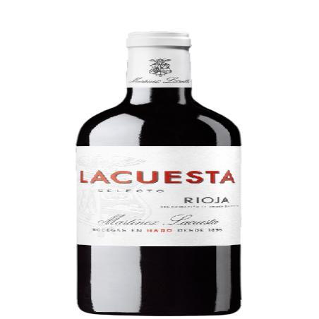 VINO LACUESTA SELECTO CRIANZA BOTELLA 75CL