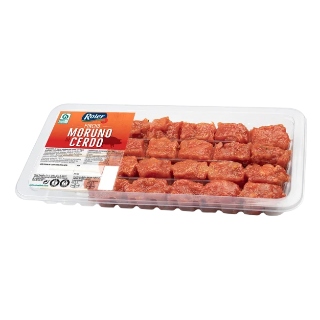 ROLER FRESCO PINCHO ROJO B/340GR