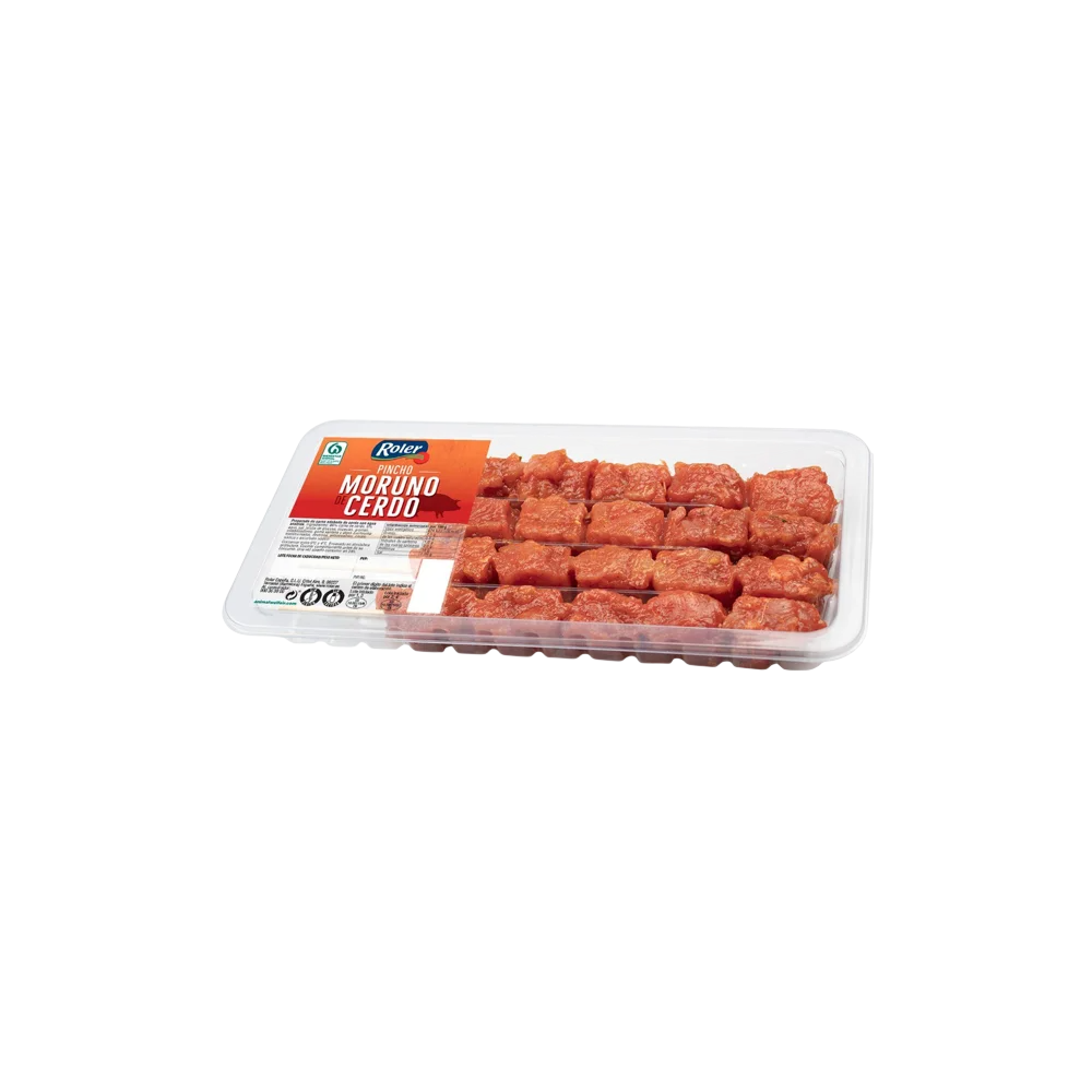 ROLER FRESCO PINCHO ROJO B/340GR