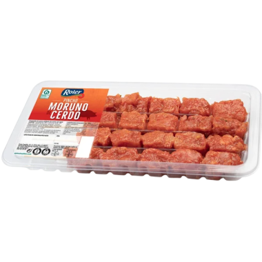 ROLER FRESCO PINCHO ROJO B/340GR