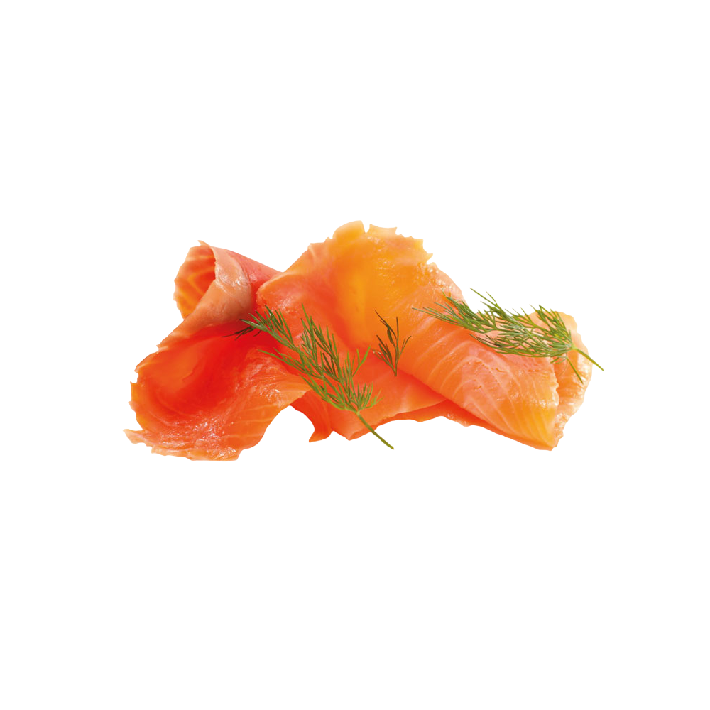 SALMON AHUMADO AUMAR RECORTES X. KG.