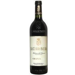 VINO MATARROMERA TINTO CRIANZA B/75 CL