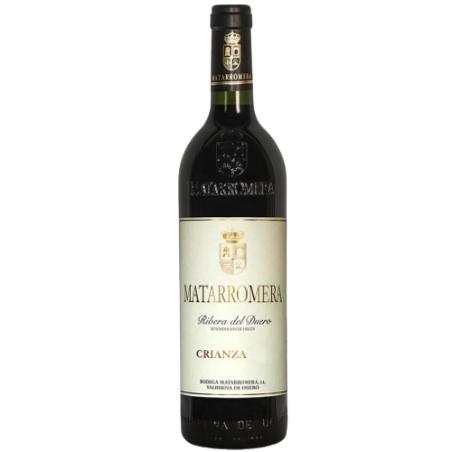 VINO MATARROMERA TINTO CRIANZA B/75 CL