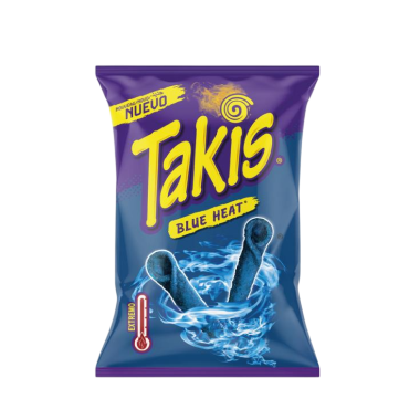 TAKIS BIMBO BLUE HEAT 130 GR
