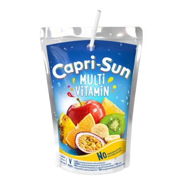 ZUMO CAPRI-SUN MULTIVITAMIN BOLSA-200.ML.