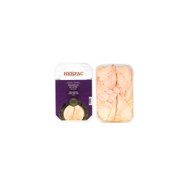 HERPAC ATUN SOLOMILLO COCIDO-ACEITE 1.KG