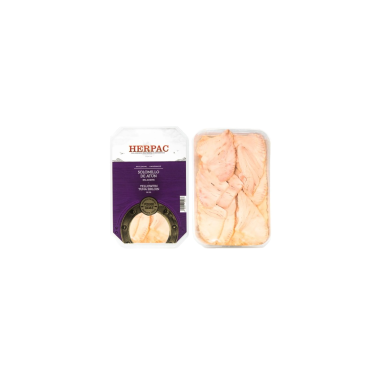 HERPAC ATUN SOLOMILLO COCIDO-ACEITE 1.KG