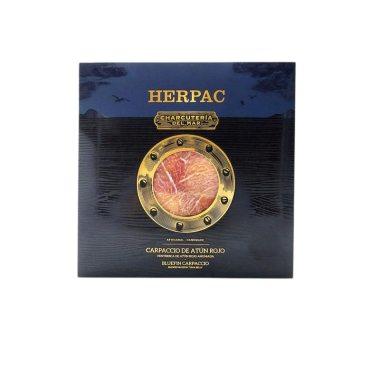 HERPAC ATUN VENTRESCA A/ROJO AHM.SOBRE/80.GR.