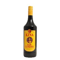 VINO DULCE KINA SAN CLEMENTE BOTELLA 1 LITRO