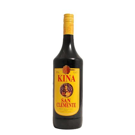 VINO DULCE KINA SAN CLEMENTE BOTELLA 1 LITRO