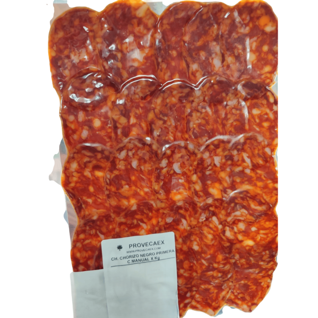 CH. CHORIZO CERRO NEGRO PRIMERA C. MANUAL  X KG