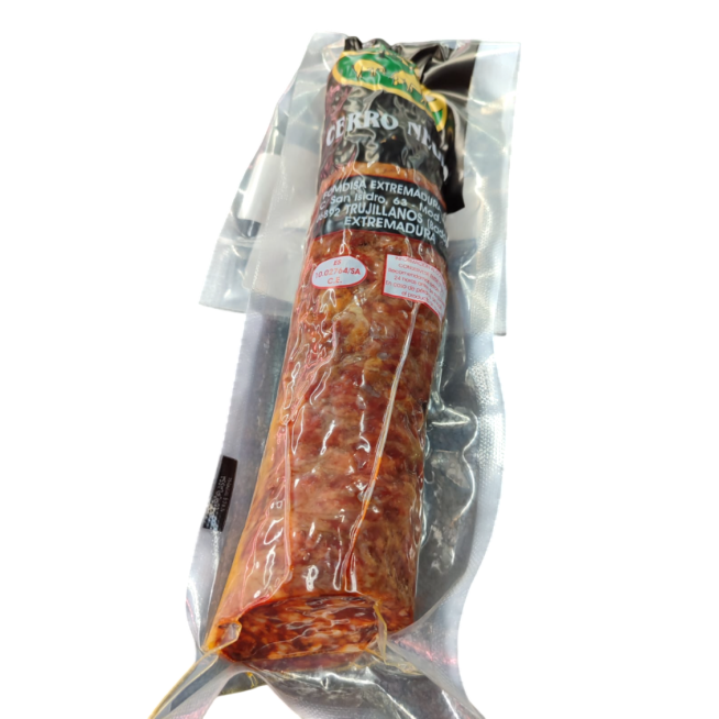 CH. CHORIZO CERRO NEGRO PRIMERA PIEZA X KG