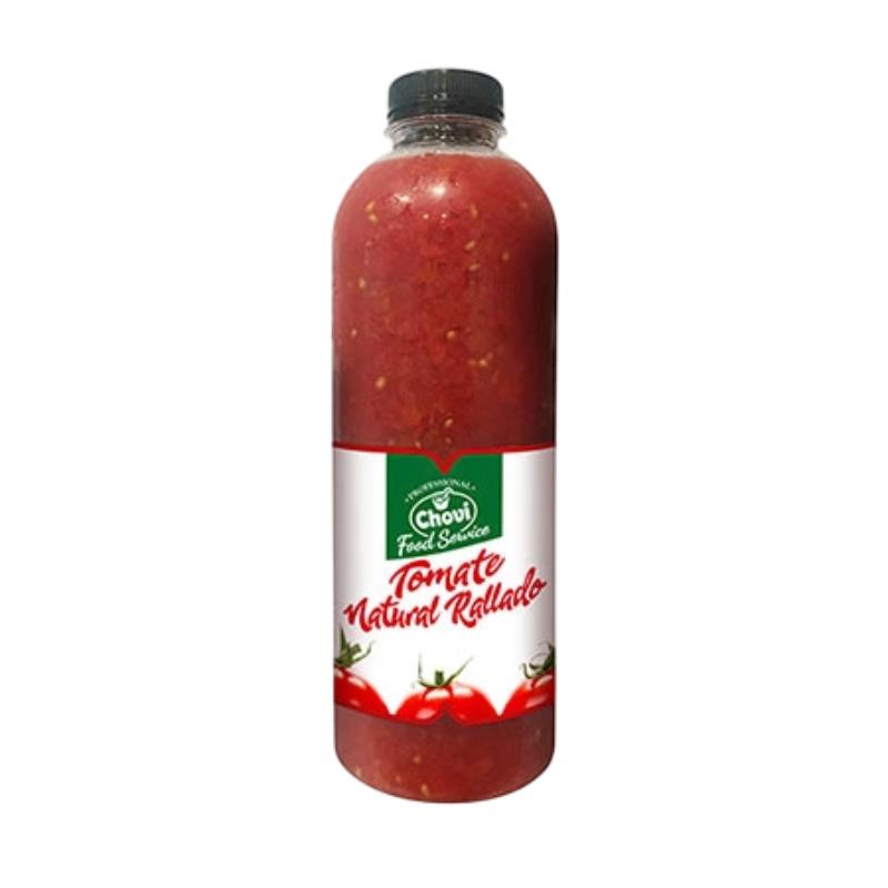TOMATE NATURAL RALLADO CHOVI BOT/ 1L