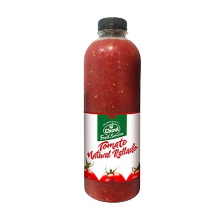 TOMATE NATURAL RALLADO CHOVI BOT/ 1L