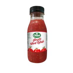 TOMATE NATURAL RALLADO CHOVI B/250 GR