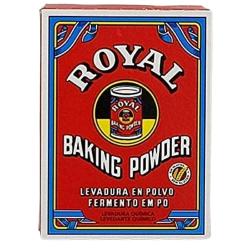 LEVADURA ROYAL PAQUETE 5 SOBRES X 16GR  80GR
