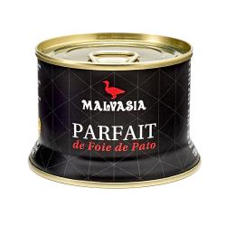 PARFAIT PATO MALVASIA LATA ABRE FACIL 130.GR.
