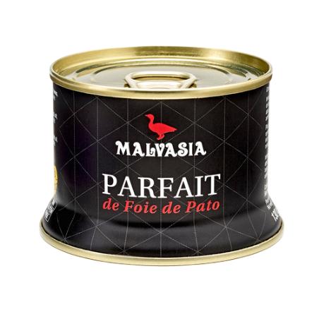PARFAIT PATO MALVASIA LATA ABRE FACIL 130.GR.