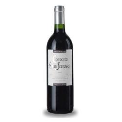 VINO CONVENTO SAN FRANCISCO CRIANZA B/75 CL