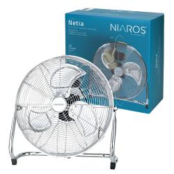 VENTILADOR INDUSTRIAL "FM/GSC" SUELO 3 VEL. 140W