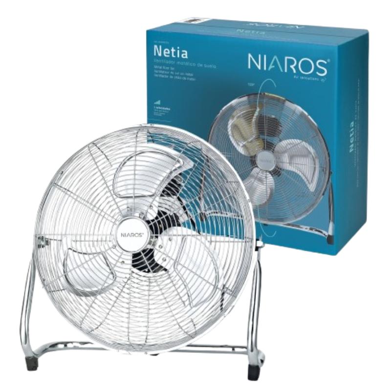 VENTILADOR INDUSTRIAL "FM/GSC" SUELO 3 VEL. 140W