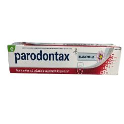 DENTIFRICO PARODONTAX BLANQUEANTE TUBO 75 ML