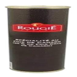 FOIE ROUGIE ESP.HIGADO-PATO/50% LATA/1.KG