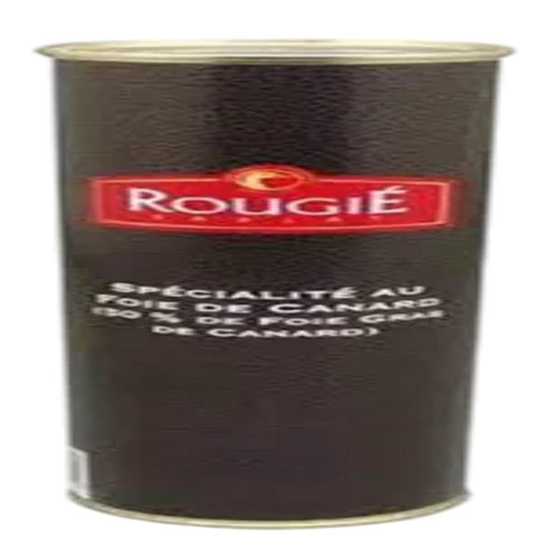 FOIE ROUGIE ESP.HIGADO-PATO/50% LATA/1.KG