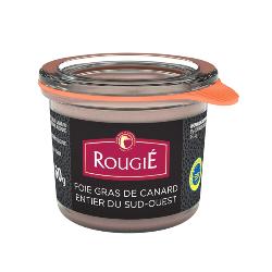 FOIE ROUGIE ENTERO SUD-OUEST MI CUIT.T/C-60.GR. 